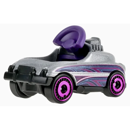 2026 Hot Wheels Mainline Pedal Driver #118/#250