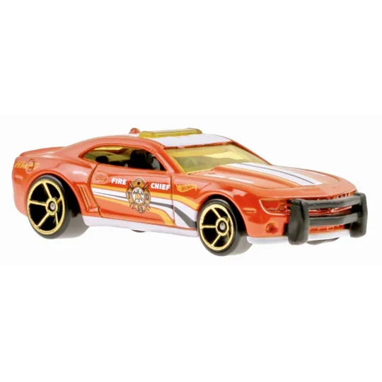 2023 Hot Wheels Mainline ’10 Camaro SS (HW Rescue) #203/#250