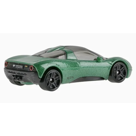 2026 Hot Wheels Gordon Murray Automotive T.33 [Green] #3/#250