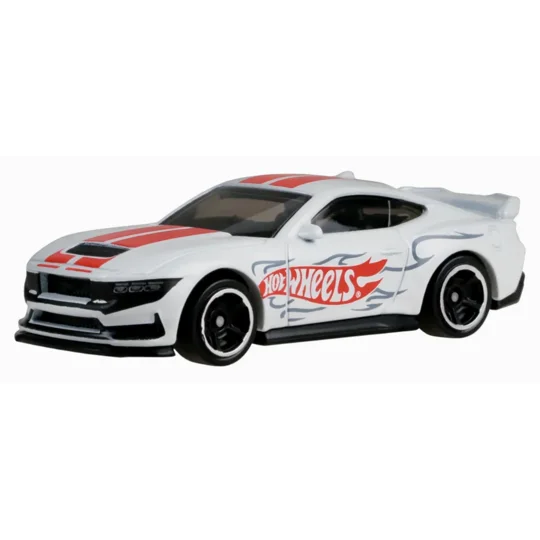 2025 Hot Wheels Mainline Ford Mustang Dark Horse #219/#250