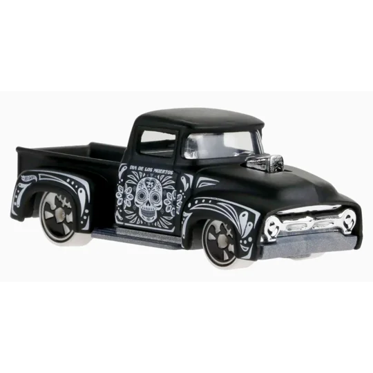 2025 Hot Wheels Mainline Custom '56 Ford Truck #233/#250