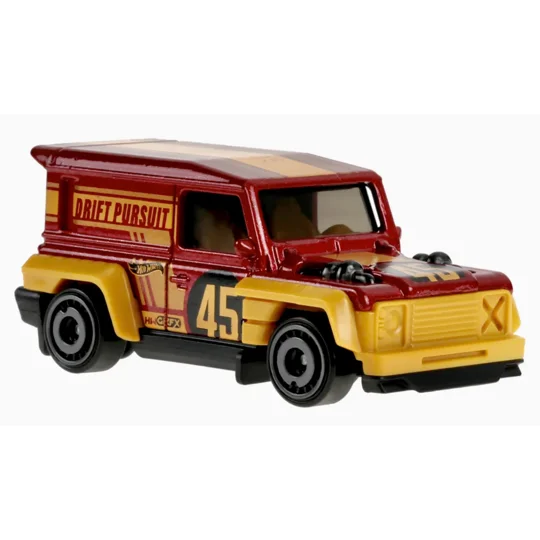2026 Hot Wheels Mainline Drift-Ender #13/#250