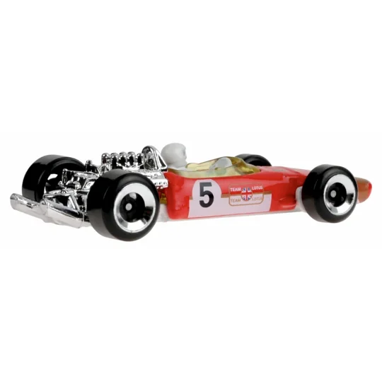2025 Hot Wheels Mainline '68 Lotus Type 49 #193/#250