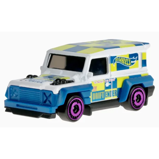 2025 Hot Wheels Mainline Drift-Ender #114/#250