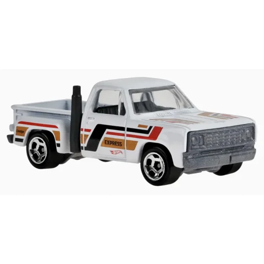 2025 Hot Wheels Mainline 1978 Dodge Li'l Red Express Truck #173/#250