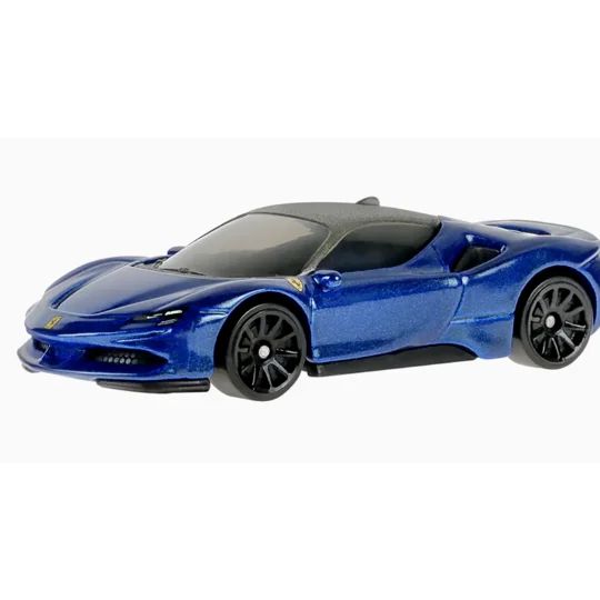 2026 Hot Wheels Mainline Ferrari SF90 Stradale #41/#250