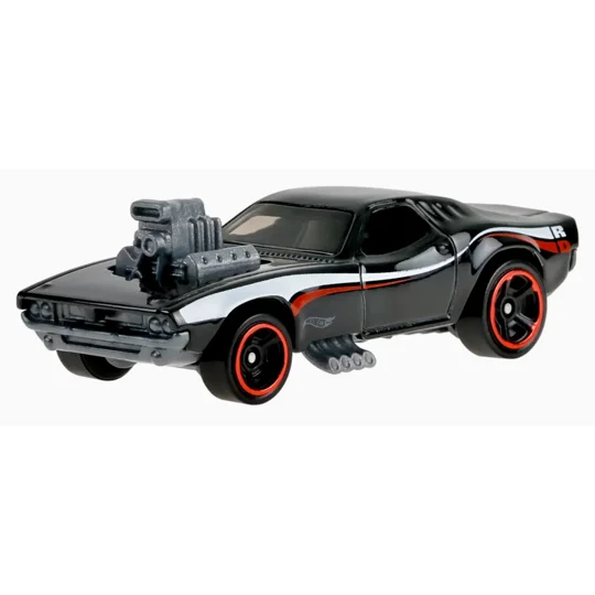 2026 Hot Wheels Mainline Rodger Dodger [Black] #19/#250