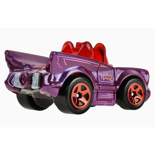 2026 Hot Wheels Mainline Classic TV Series Batmobile #144/#250
