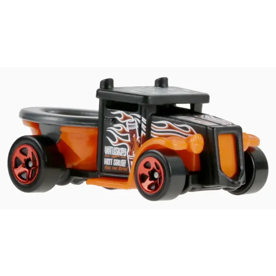 2025 Hot Wheels Mainline Gotta Go #84/#250
