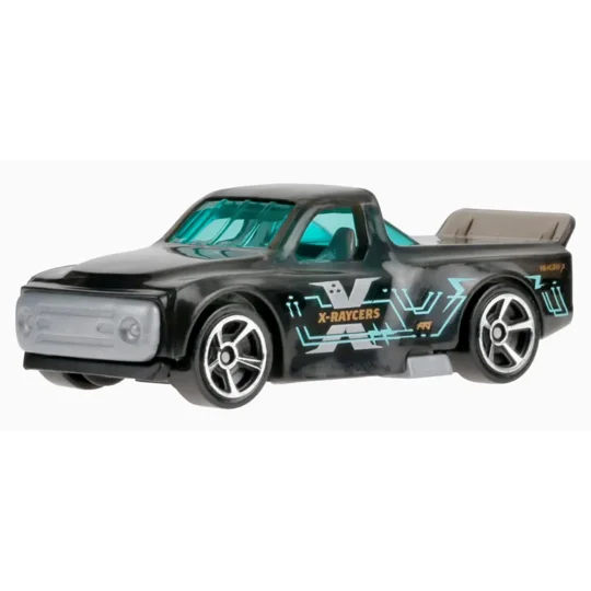 2025 Hot Wheels Mainline Draftnator [Black] #14/#250