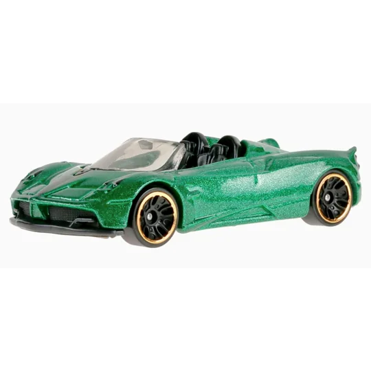 2026 Hot Wheels Mainline '17 Pagani Huayra Roadster #101/#250