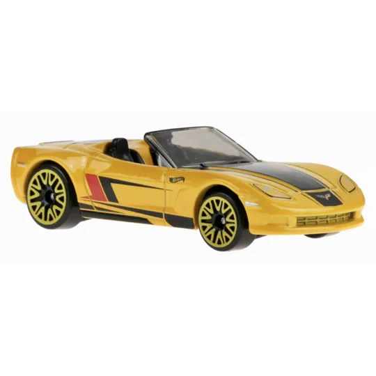 2024 Hot Wheels Mainline Corvette C6 #40/#250