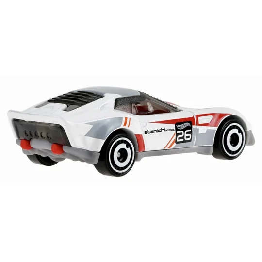 2026 Hot Wheels Mainline EL Segundo Coupe #96/#250