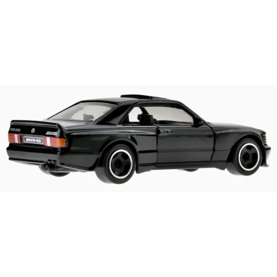 2023 Hot Wheels Mainline '89 Mercedes-Benz 560 SEC AMG #150/#250