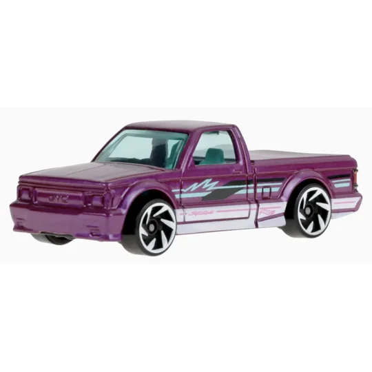 2025 Hot Wheels Mainline '91 GMC Syclone #119/#250
