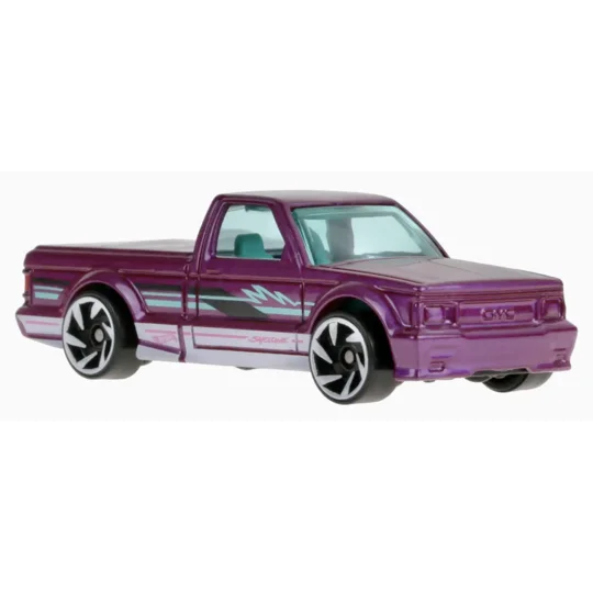 2025 Hot Wheels Mainline '91 GMC Syclone #119/#250