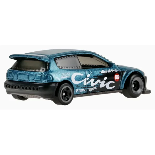 2026 Hot Wheels Mainline Honda Civic Custom #159/#250
