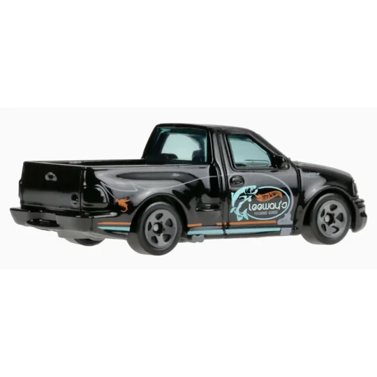 2025 Hot Wheels Mainline '99 Ford F-150 SVT Lightning #94/#250