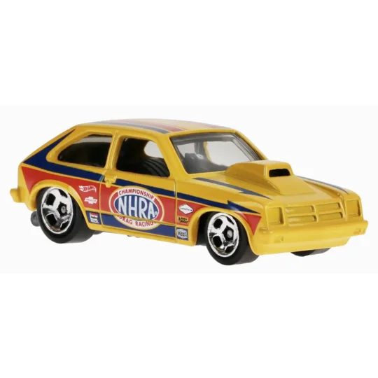 2025 Hot Wheels Mainline '76 Chevy Chevette #102/#250