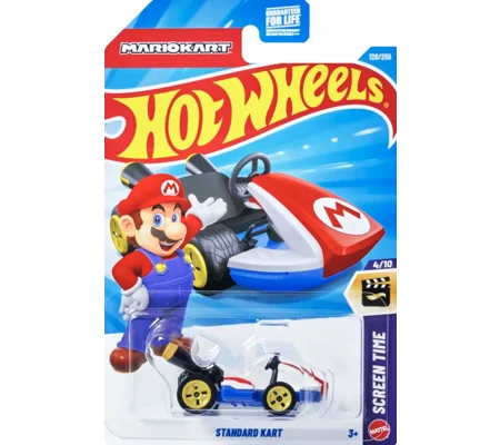 2026 Hot Wheels Mainline Standard Kart #129/#250