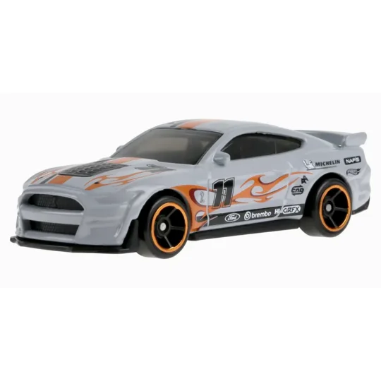 2026 Hot Wheels Mainline 2020 Ford Mustang Shelby GT500 #10/#250