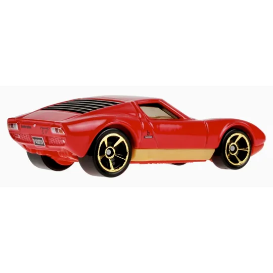 2025 Hot Wheels Mainline '71 Lamborghini Miura SV #78/#250