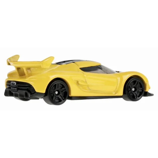 2025 Hot Wheels Mainline 2020 Koenigsegg Jesko #125/#250