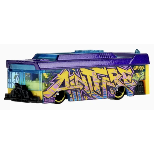 2025 Hot Wheels Mainline Ain't Fare #88/#250
