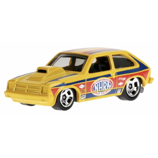 2025 Hot Wheels Mainline '76 Chevy Chevette #102/#250
