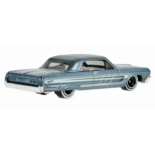 2026 Hot Wheels Mainline '64 Impala #95/#250