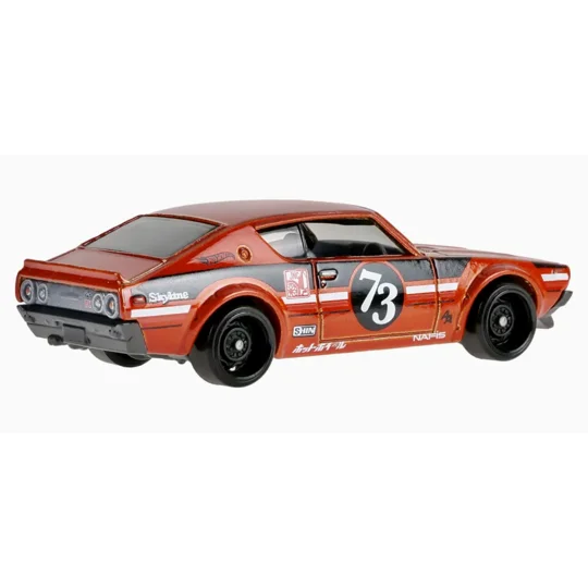 2026 Hot Wheel Mainline Nissan Skyline 2000 GT-R #88/#250
