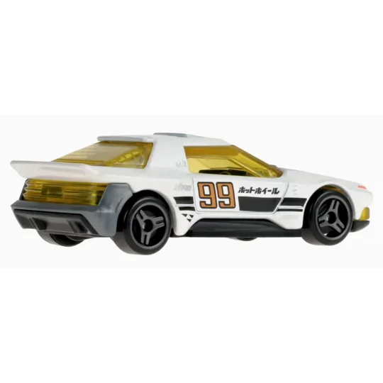 2025 Hot Wheels Mainline Hako Type D #98/#250