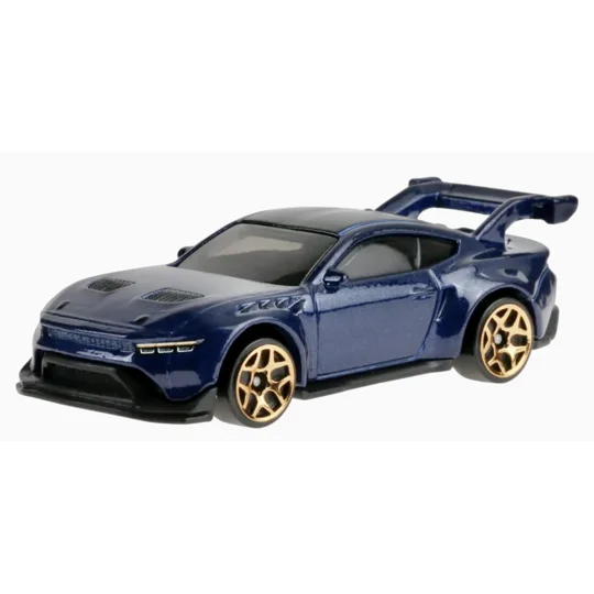 2025 Hot Wheels Mainline Ford Mustang GTD #34/#250