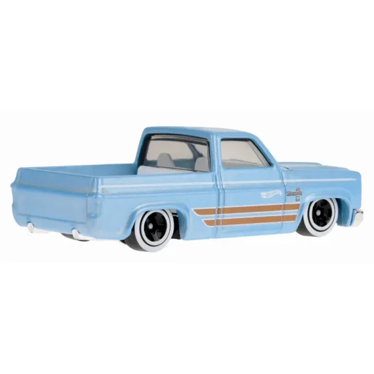 2025 Hot Wheels Mainline '83 Chevy Silverado #157/#250