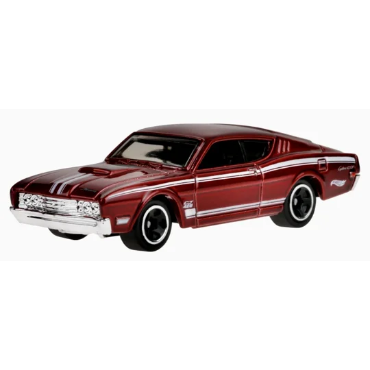 2025 Hot Wheels Mainline '69 Mercury Cyclone #165/#250