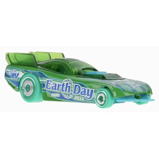 2024 Hot Wheels Mainline Supercharged #124/#250