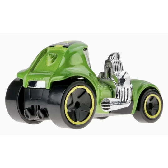 2023 Hot Wheels Mainline Tooned Twin Mill #170/#250