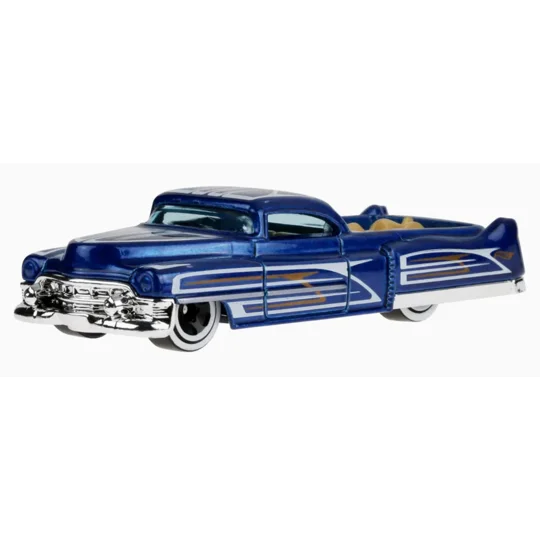 2025 Hot Wheels Mainline Custom '53 Cadillac #139/#250