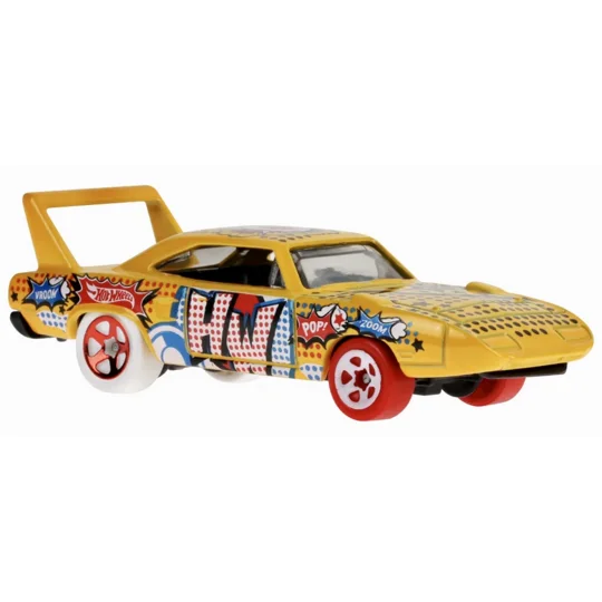 2025 Hot Wheels Mainline '70 Plymouth Superbird #87/#250
