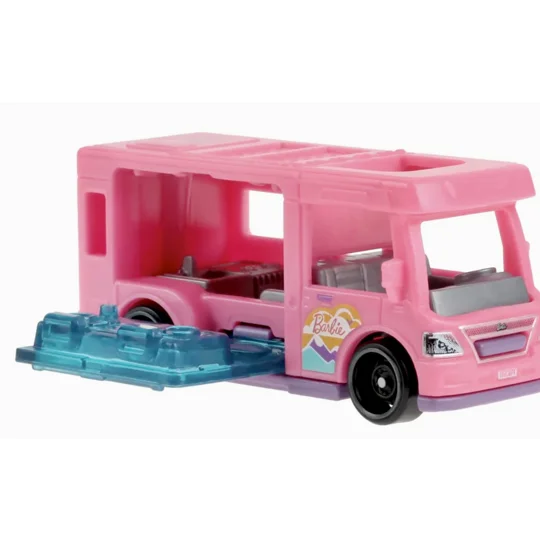 2026 Hot Wheels Mainline Barbie Dream Camper #21/#250