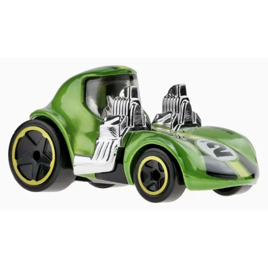 2023 Hot Wheels Mainline Tooned Twin Mill #170/#250