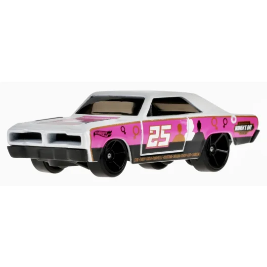 2025 Hot Wheels Mainline '74 Brazilian Dodge Charger #76/#250