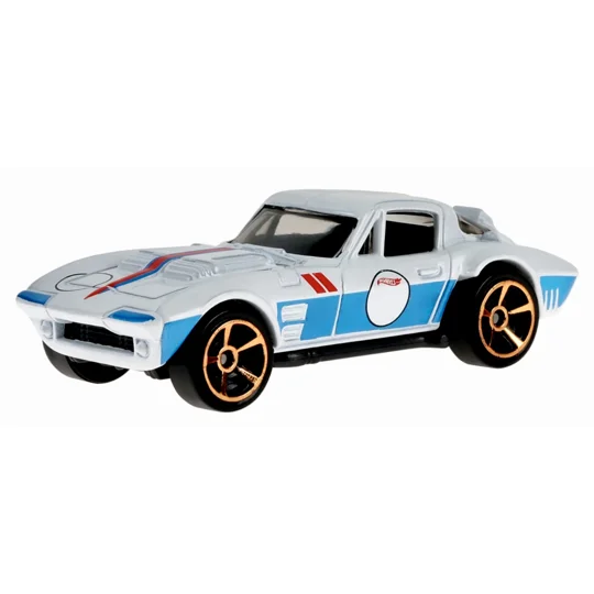 2026 Hot Wheels Mainline Corvette Grand Sport #97/#250
