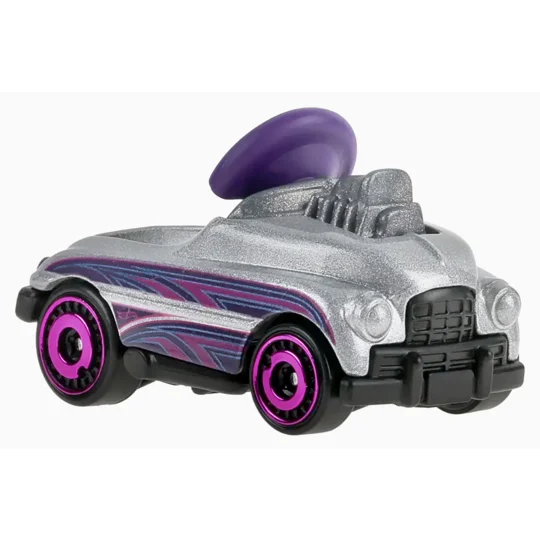 2026 Hot Wheels Mainline Pedal Driver #118/#250