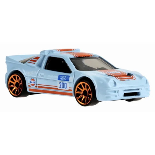 2025 Hot Wheels Mainline Ford RS200 #247/#250