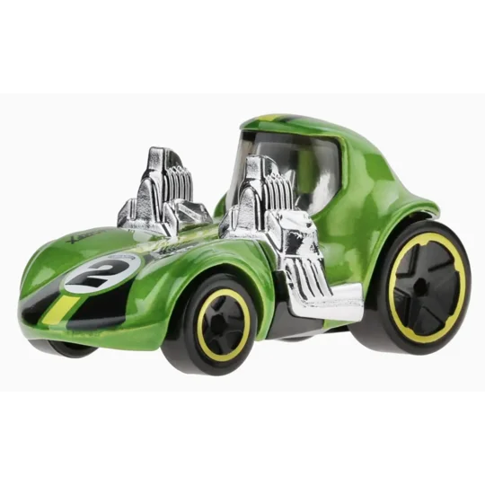 2023 Hot Wheels Mainline Tooned Twin Mill #170/#250