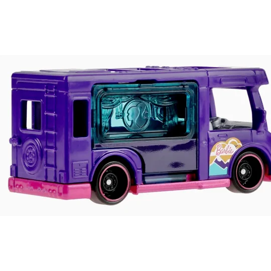 2026 Hot Wheels Mainline Barbie Dream Camper [Purple] #21/#250