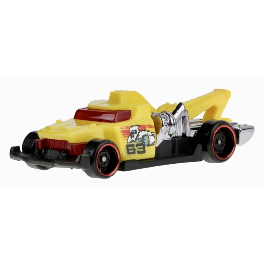 2025 Hot Wheels Mainline Haulerback #42/#250