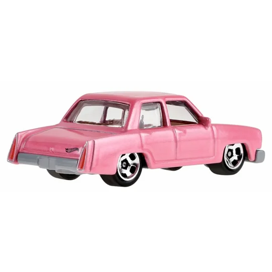 2026 Hot Wheels Mainline The Simpsons Family Car #108/#250