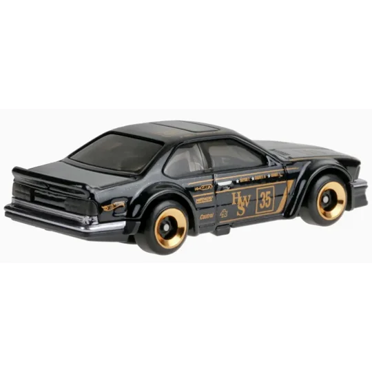 2025 Hot Wheels Mainline BMW 635 CSi #185/#250